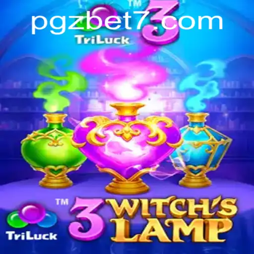 Explorando o Enigma de 3WitchsLamp: A Nova Sensação do PGZ.BET