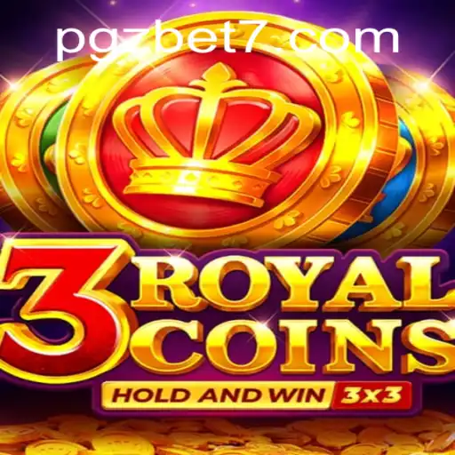 Descubra o Fascinante Mundo de 3RoyalCoins com PGZ.BET