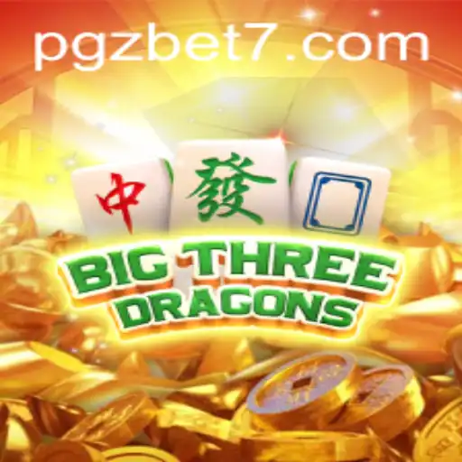 BigThreeDragons: O Novo Jogo Emocionante no Mundo do PGZ.BET