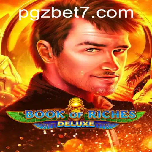 Descubra o Fascinante Mundo de Book of Riches Deluxe