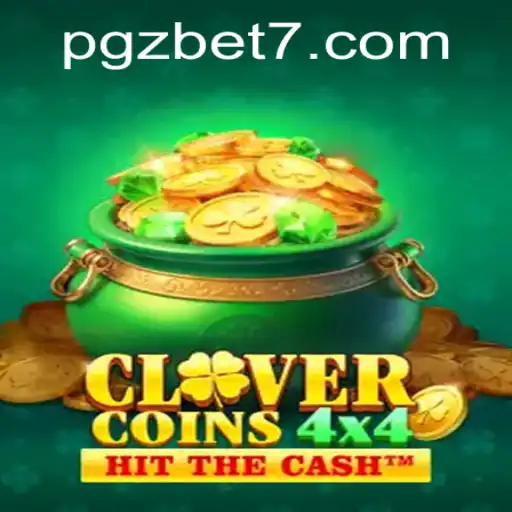 Descubra CloverCoins4x4: O Novo Jogo Revolucionário da PGZ.BET