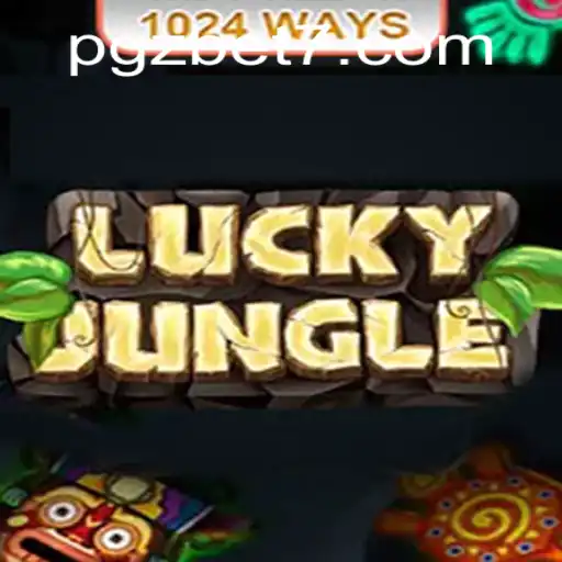 Descubra o Fascinante Mundo de LuckyJungle1024 com PGZ.BET