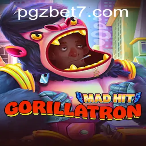 MadHitGorillatron: A Nova Sensação dos Games na PGZ.BET