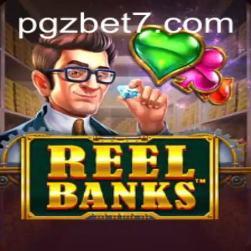 ReelBanks: Uma Experiência de Jogo Única no Universo de PGZ.BET