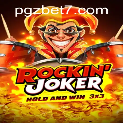 Descubra o Mundo de RockinJoker: O Jogo Emoção no Casino Online da PGZ.BET